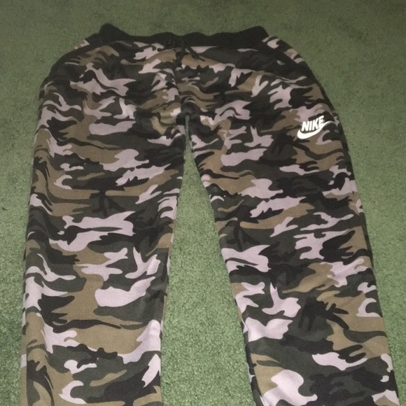 Nike sweatpants